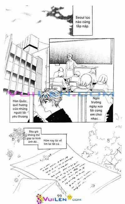 Có anh trong đời - Chapter 7 - Trang 99