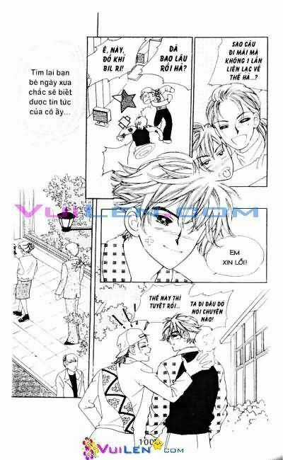 Có anh trong đời - Chapter 7 - Trang 100