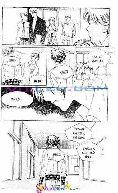 Có anh trong đời - Chapter 8 - Trang 11