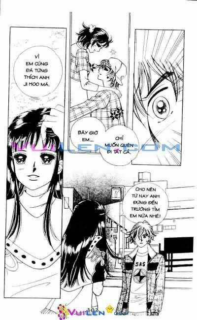 Có anh trong đời - Chapter 8 - Trang 103