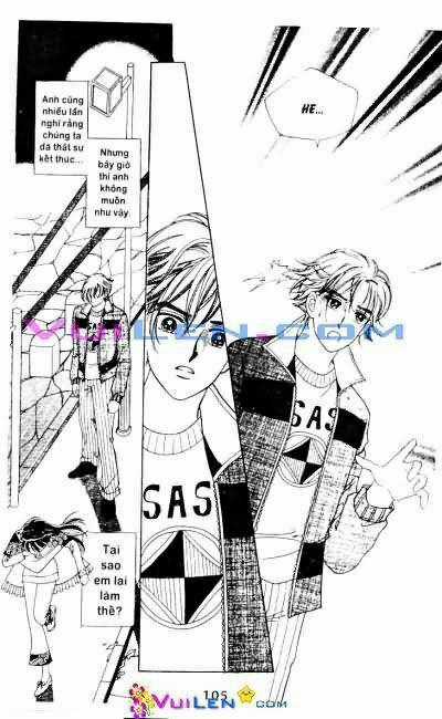 Có anh trong đời - Chapter 8 - Trang 105