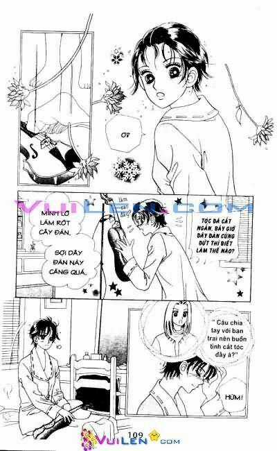 Có anh trong đời - Chapter 8 - Trang 109