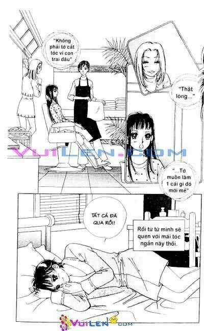 Có anh trong đời - Chapter 8 - Trang 110