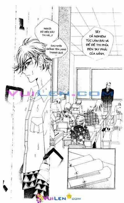 Có anh trong đời - Chapter 8 - Trang 12