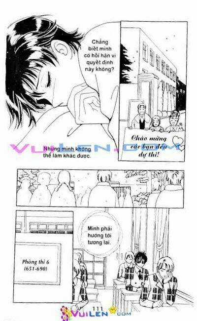 Có anh trong đời - Chapter 8 - Trang 111