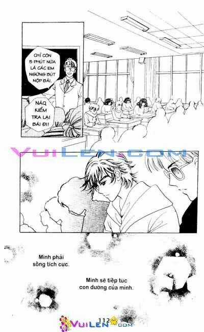 Có anh trong đời - Chapter 8 - Trang 112