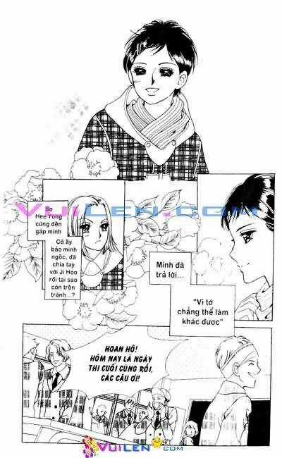 Có anh trong đời - Chapter 8 - Trang 114