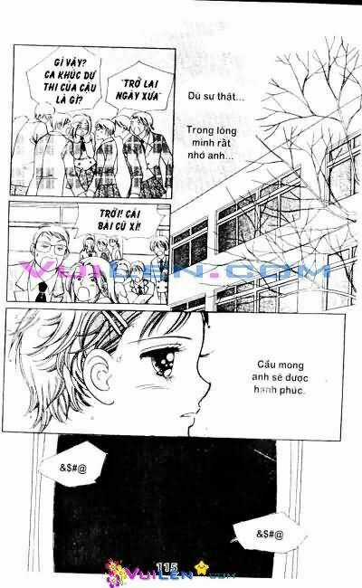 Có anh trong đời - Chapter 8 - Trang 115