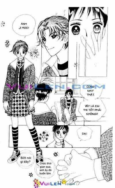 Có anh trong đời - Chapter 8 - Trang 120