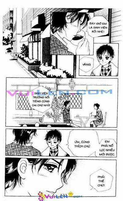 Có anh trong đời - Chapter 8 - Trang 121