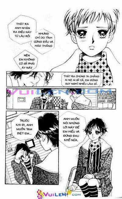 Có anh trong đời - Chapter 8 - Trang 124