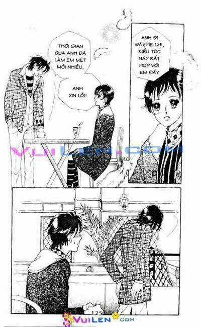 Có anh trong đời - Chapter 8 - Trang 125