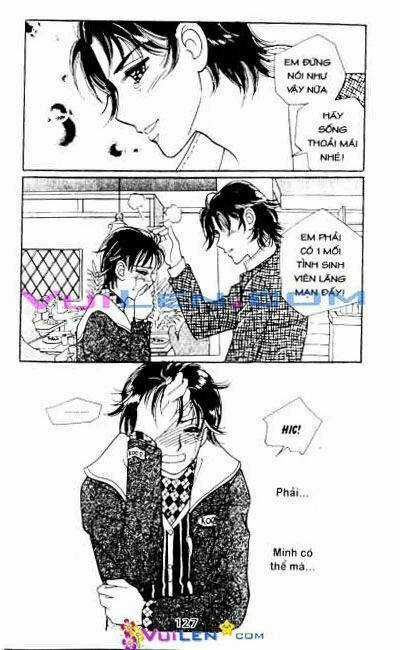 Có anh trong đời - Chapter 8 - Trang 127
