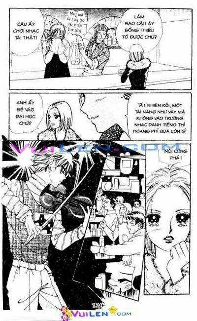 Có anh trong đời - Chapter 8 - Trang 129