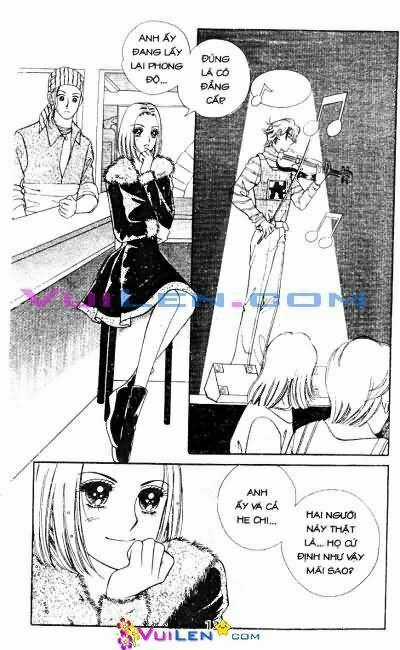 Có anh trong đời - Chapter 8 - Trang 130