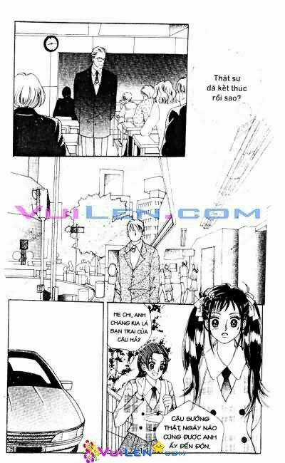 Có anh trong đời - Chapter 8 - Trang 14