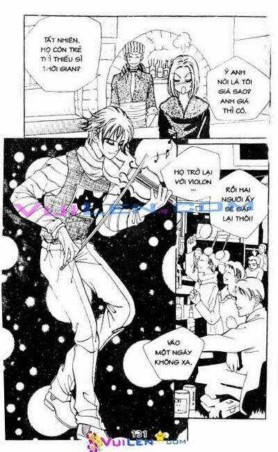 Có anh trong đời - Chapter 8 - Trang 131