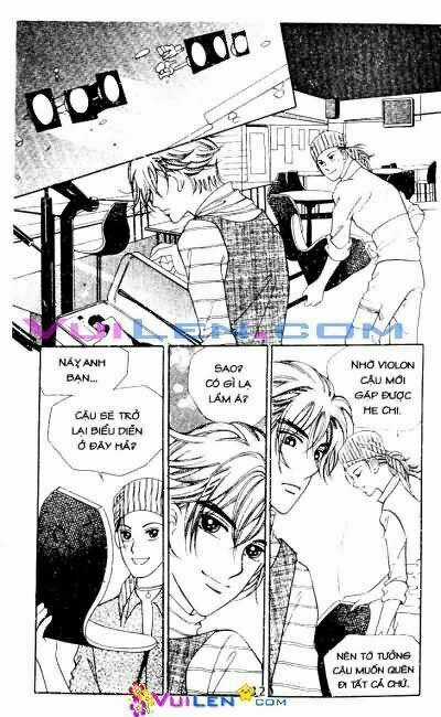 Có anh trong đời - Chapter 8 - Trang 132