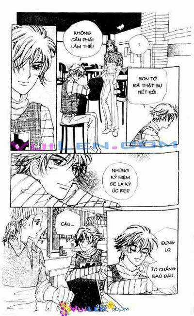 Có anh trong đời - Chapter 8 - Trang 133