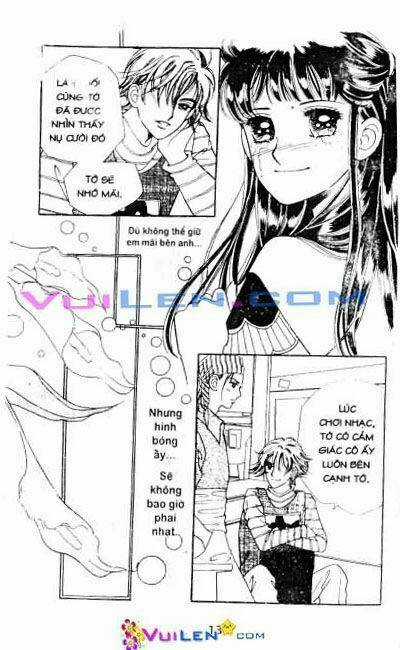 Có anh trong đời - Chapter 8 - Trang 134