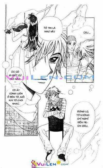 Có anh trong đời - Chapter 8 - Trang 135