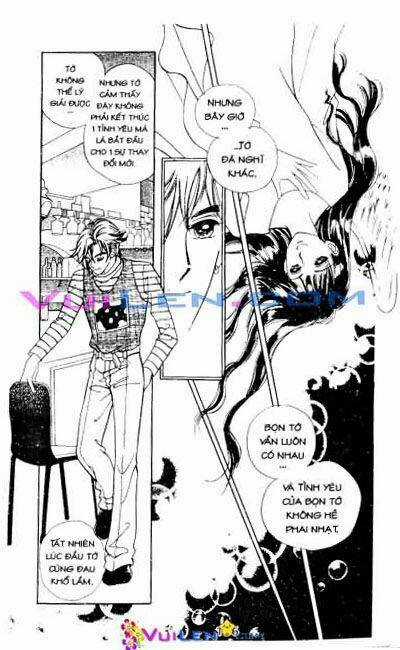 Có anh trong đời - Chapter 8 - Trang 136