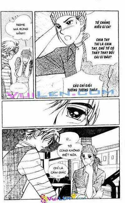 Có anh trong đời - Chapter 8 - Trang 137