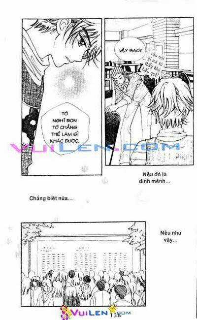 Có anh trong đời - Chapter 8 - Trang 138
