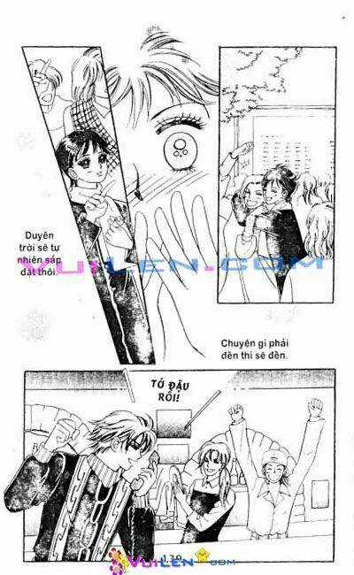 Có anh trong đời - Chapter 8 - Trang 139