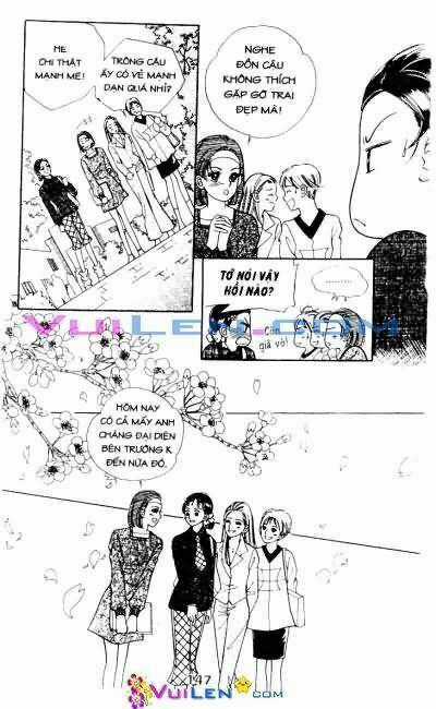 Có anh trong đời - Chapter 8 - Trang 147