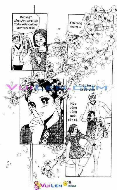 Có anh trong đời - Chapter 8 - Trang 148