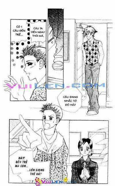 Có anh trong đời - Chapter 8 - Trang 150