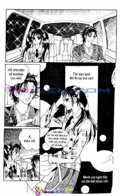 Có anh trong đời - Chapter 8 - Trang 16