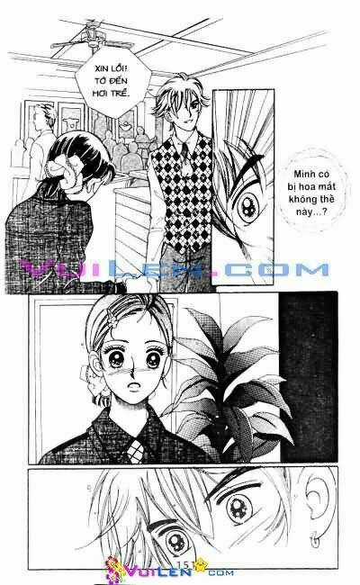 Có anh trong đời - Chapter 8 - Trang 151