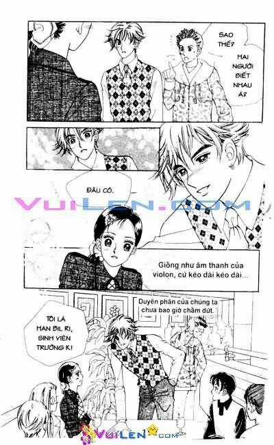 Có anh trong đời - Chapter 8 - Trang 152