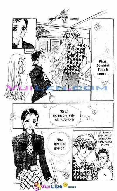 Có anh trong đời - Chapter 8 - Trang 153