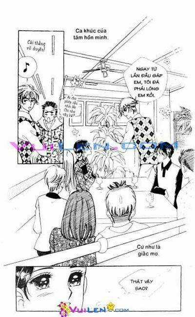 Có anh trong đời - Chapter 8 - Trang 154