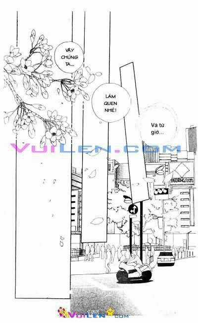 Có anh trong đời - Chapter 8 - Trang 155