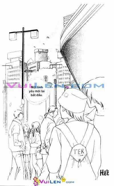 Có anh trong đời - Chapter 8 - Trang 157