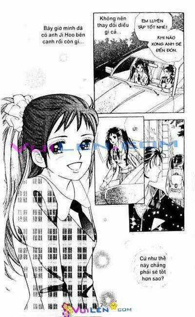 Có anh trong đời - Chapter 8 - Trang 17