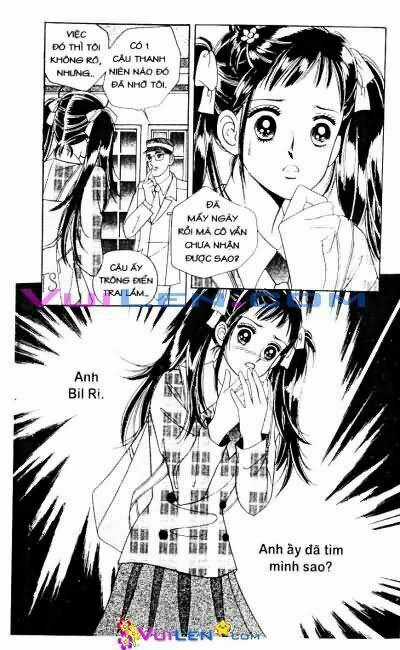 Có anh trong đời - Chapter 8 - Trang 20