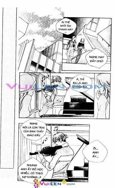 Có anh trong đời - Chapter 8 - Trang 21