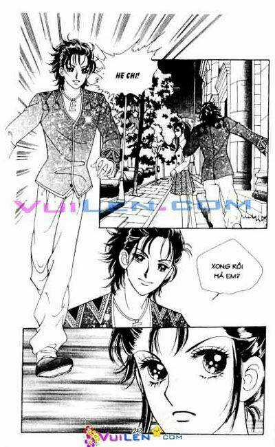 Có anh trong đời - Chapter 8 - Trang 23