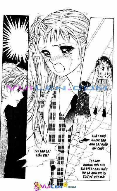 Có anh trong đời - Chapter 8 - Trang 25