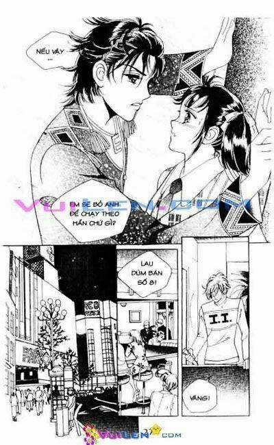 Có anh trong đời - Chapter 8 - Trang 27