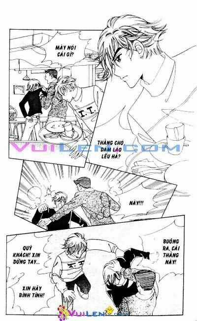 Có anh trong đời - Chapter 8 - Trang 28