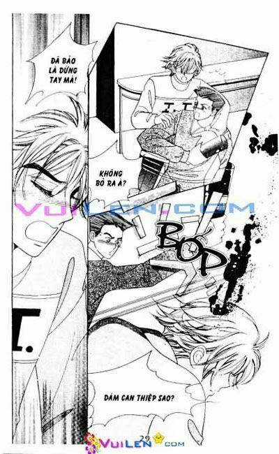 Có anh trong đời - Chapter 8 - Trang 29