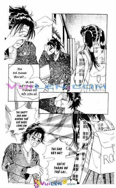 Có anh trong đời - Chapter 8 - Trang 31