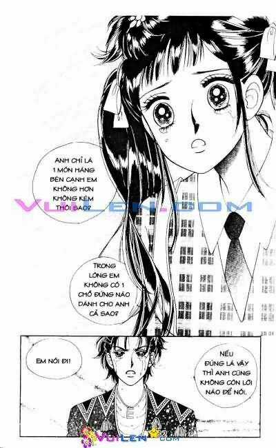 Có anh trong đời - Chapter 8 - Trang 32