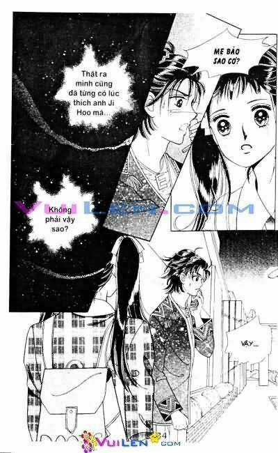 Có anh trong đời - Chapter 8 - Trang 34